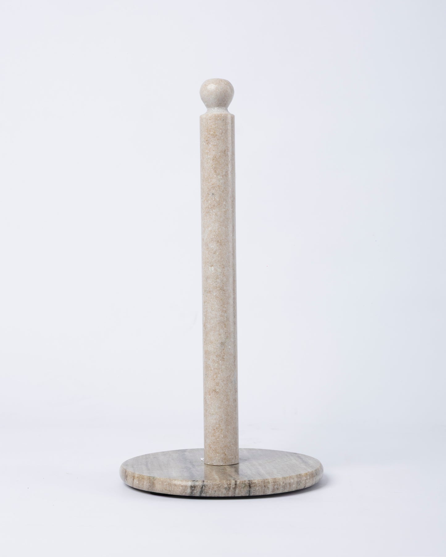 Sujetador de papel toalla mármol