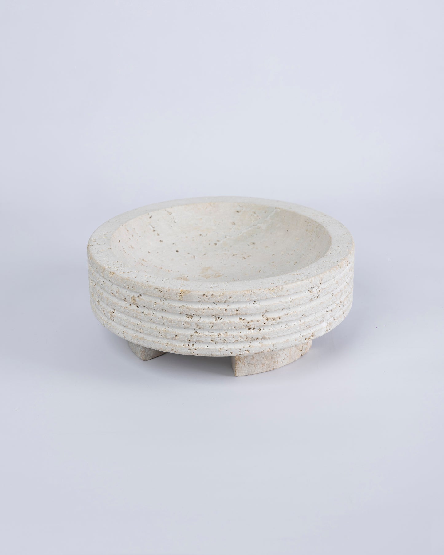 Objeto decorativo en coralina