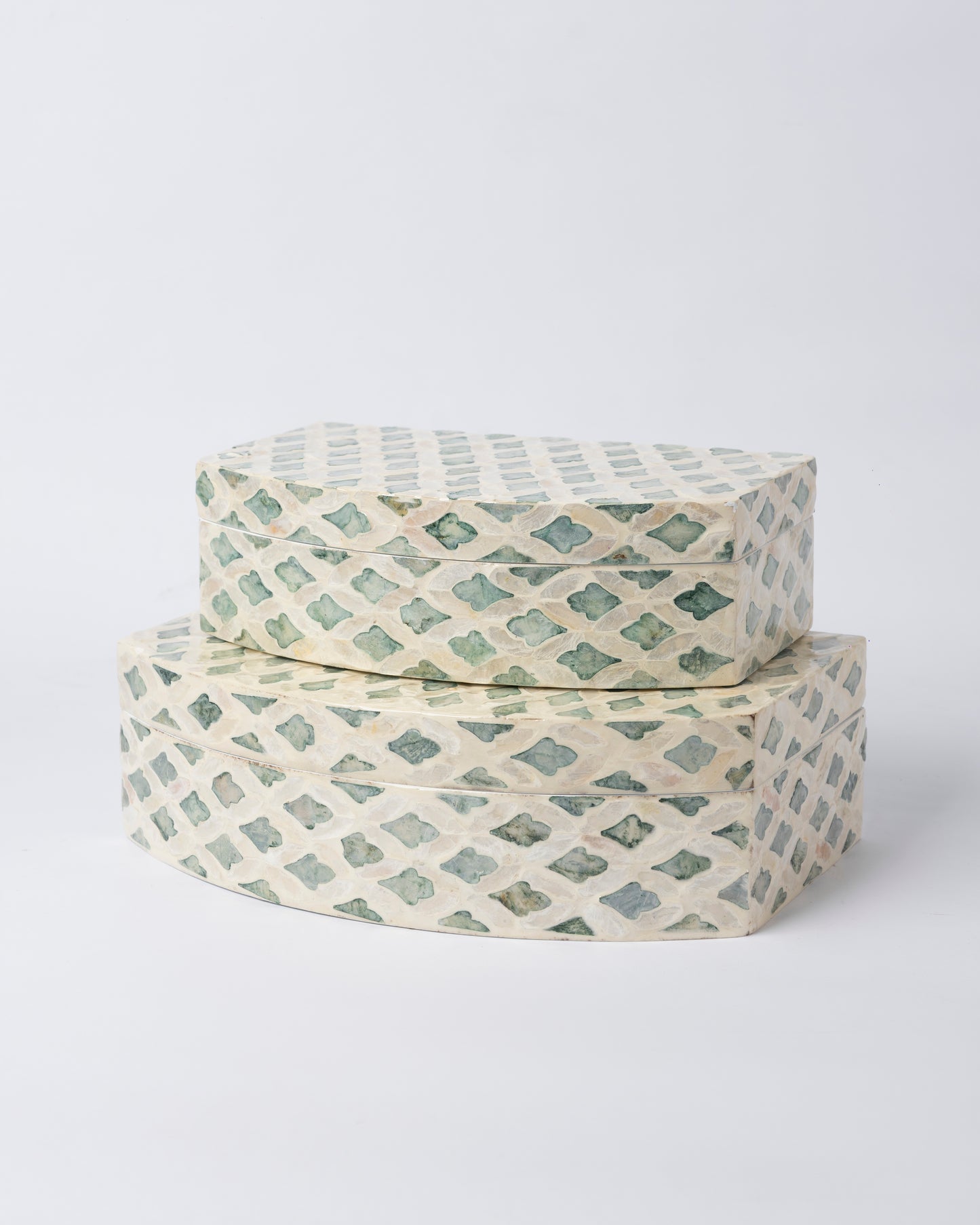 Cofre decorativo pequeño