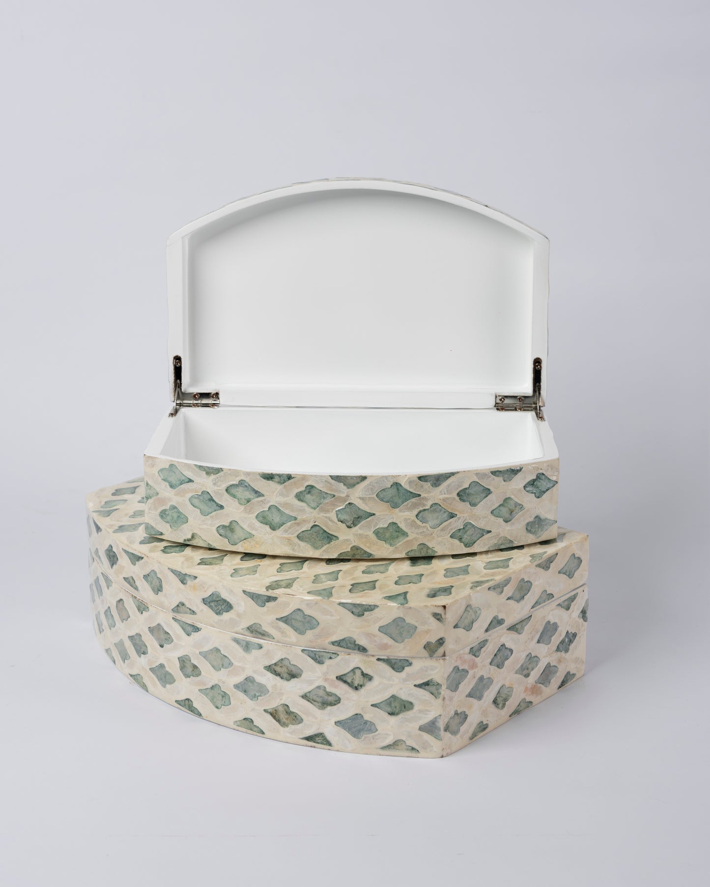 Cofre decorativo pequeño