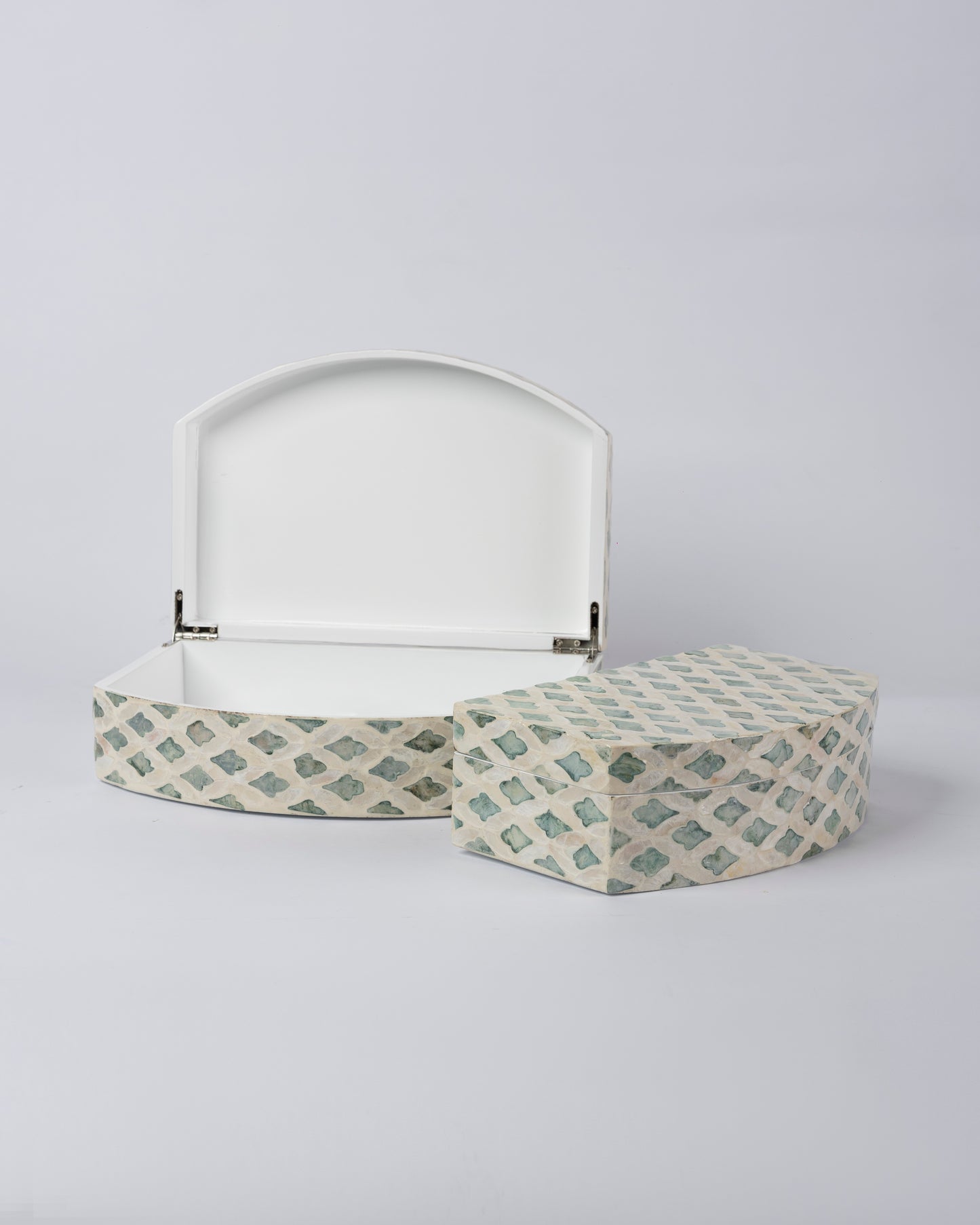 Cofre decorativo pequeño