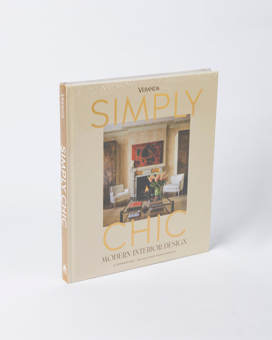 Libro Veranda Simply chic