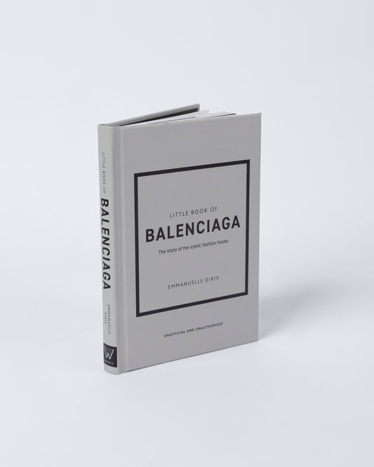 Libro Balenciaga mini