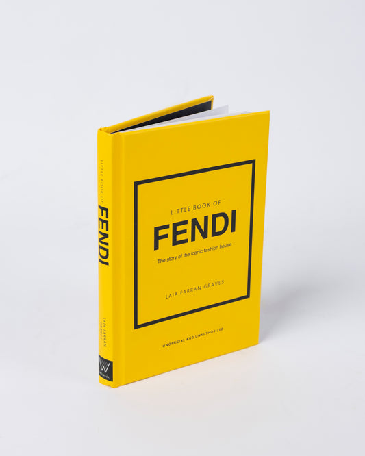 Libro Fendi mini