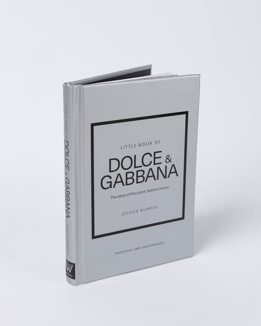 Libro Dolce & Gabbana mini