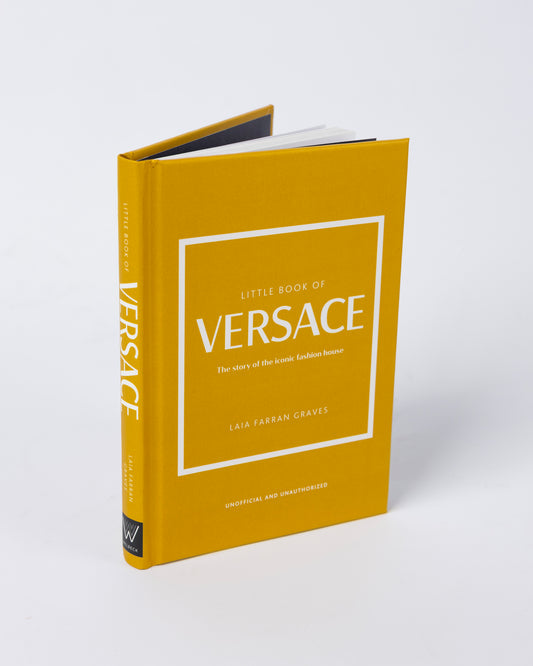Libro Versace mini
