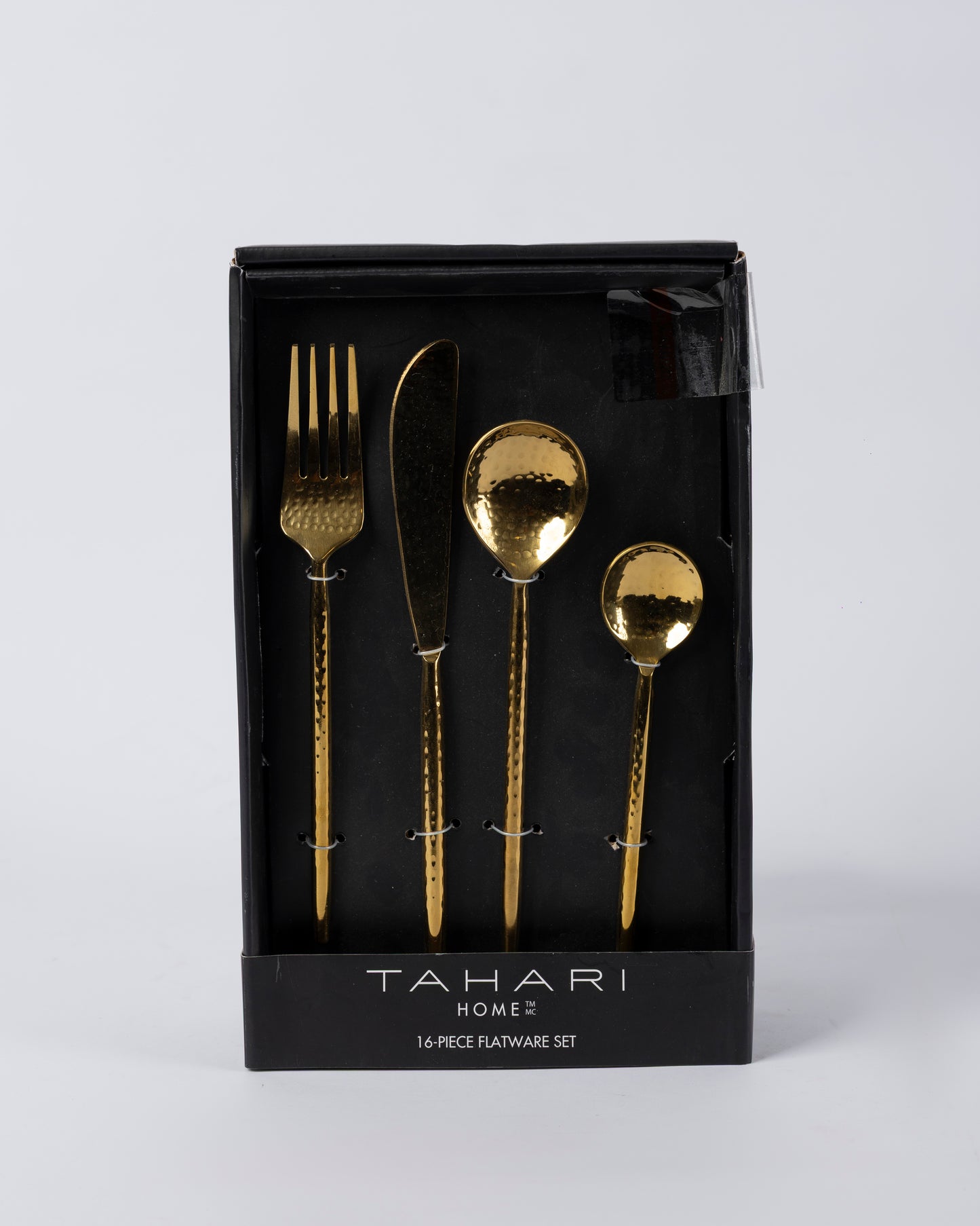 Set de cubertería 16 piezas