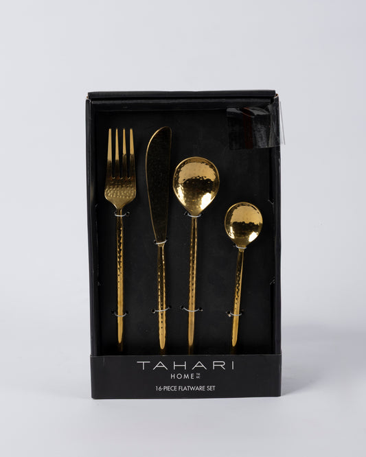 Set de cubertería 16 piezas