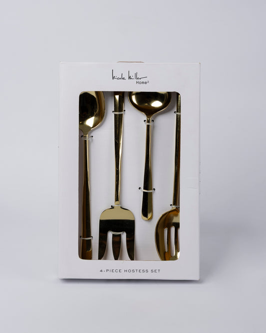 Set de 4 utensilios de cocina