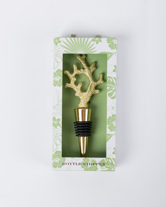 Bottle stopper Coral
