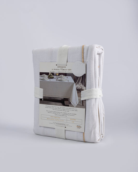 Mantel 100% algodón rectangular