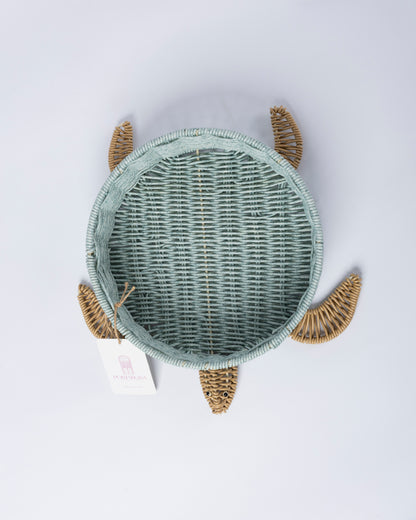 Bandeja tortuga pequeña