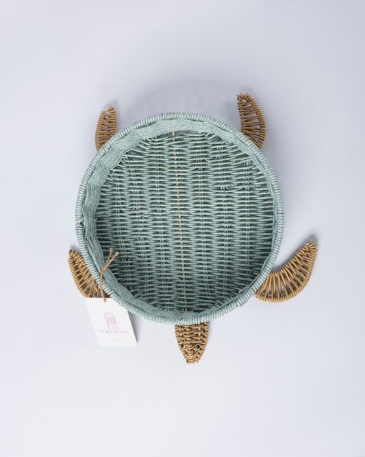 Bandeja tortuga pequeña