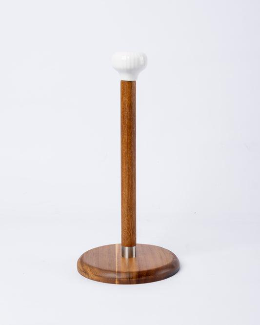 sujetador de papel toalla