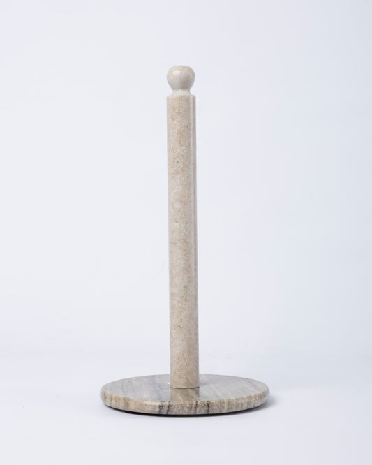 Sujetador de papel toalla mármol