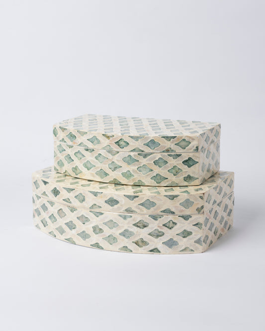 Cofre decorativo grande