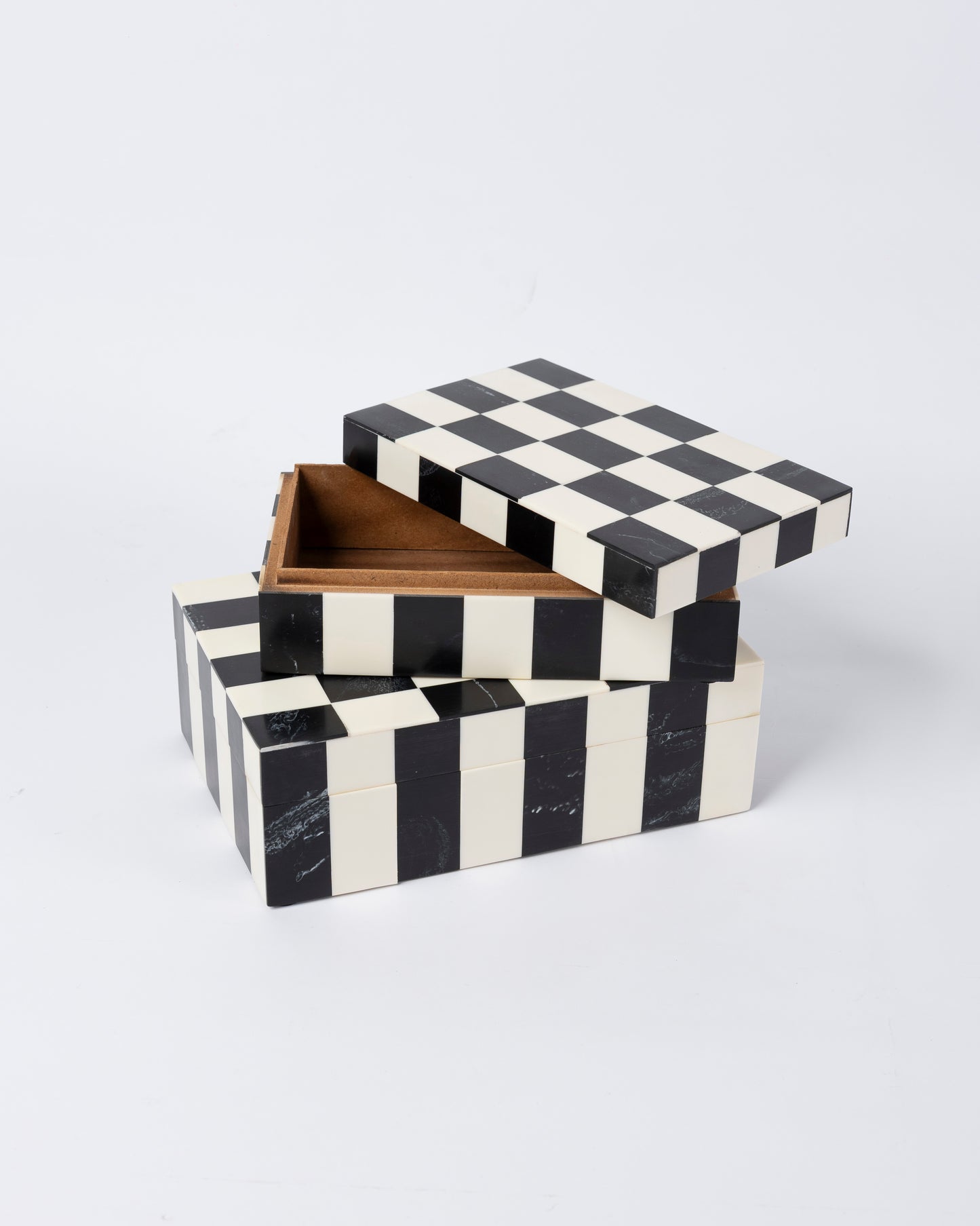 Caja decorativa pequeña