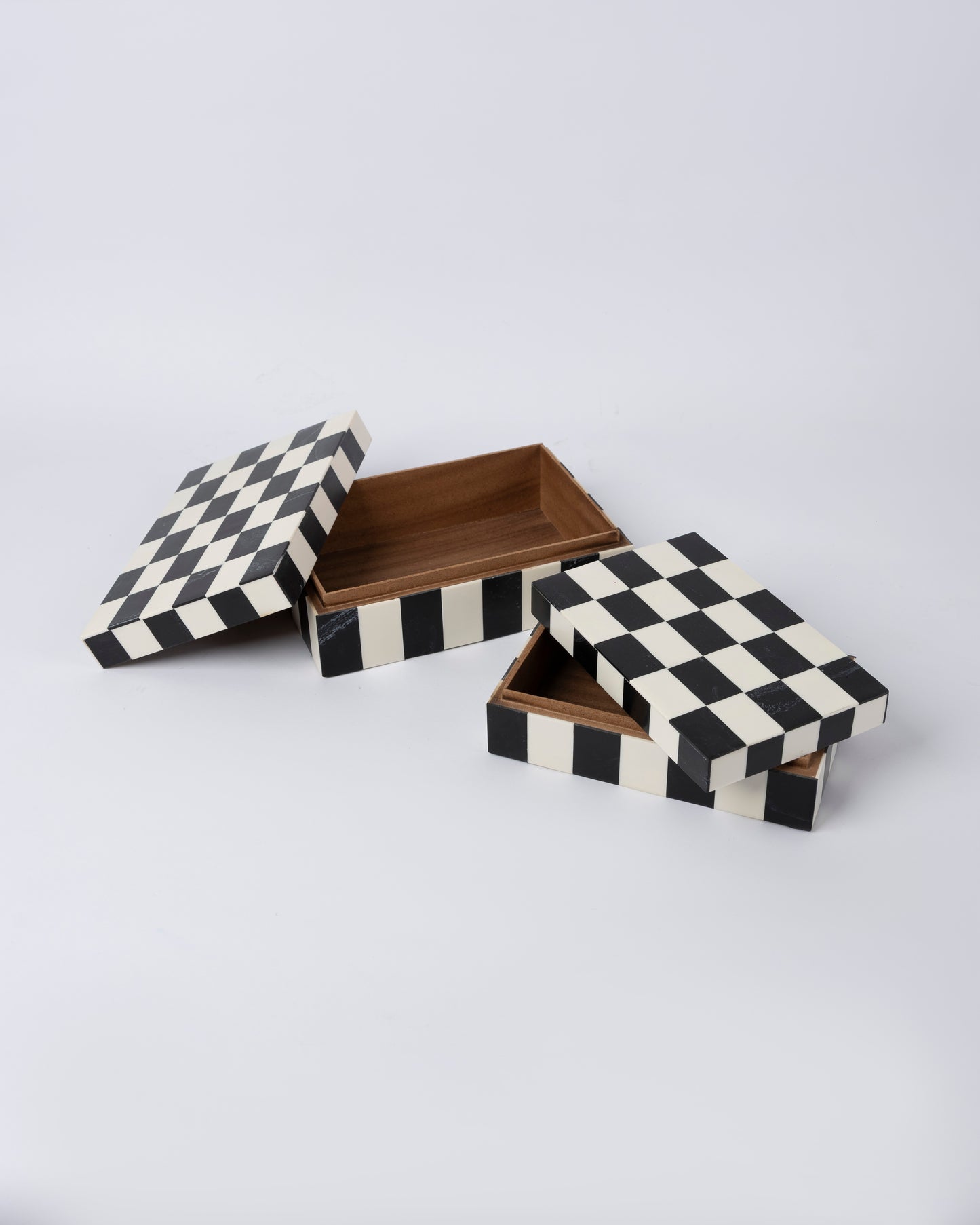 Caja decorativa pequeña