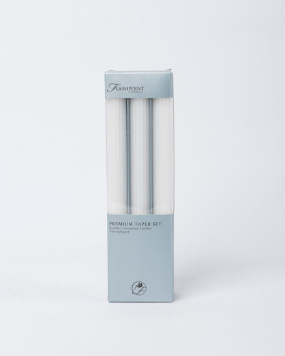 Velas decorativas paquete de 6