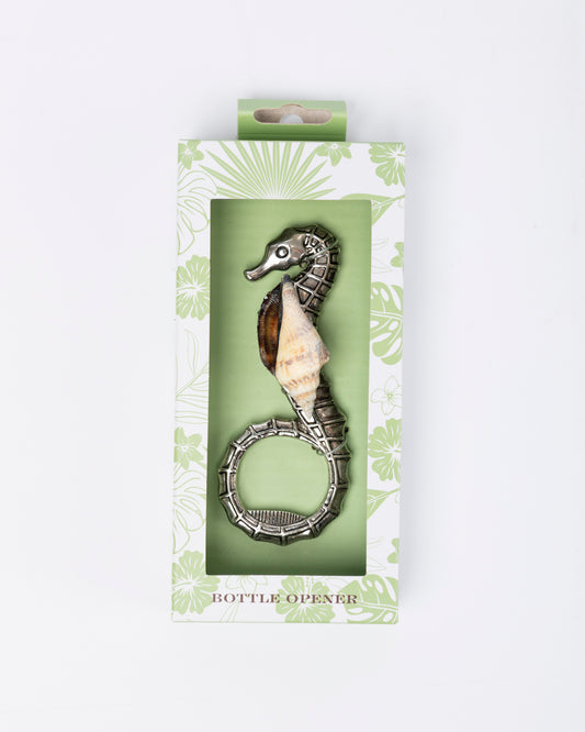 Bottle stopper caballo de mar